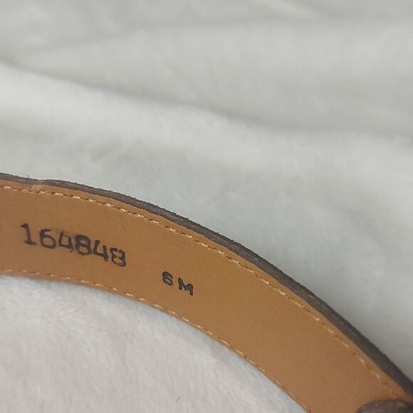 GENUINE SUEDE CW Belt - Picture 6 of 7